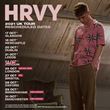 HRVY - UK Tour / Live Dates